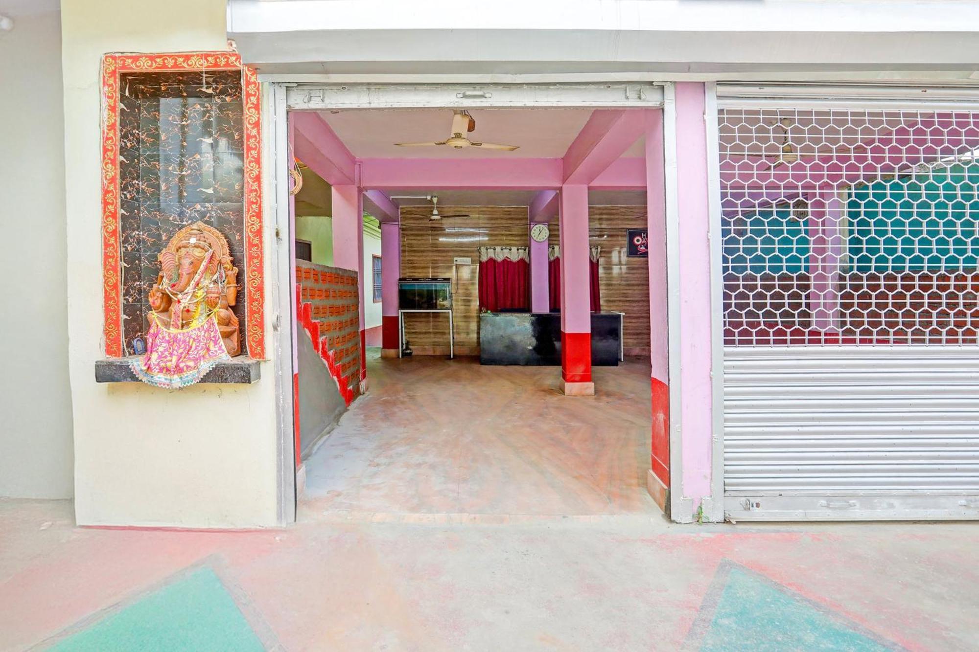 Hotel O Payal Palace Kendrapara Exterior foto