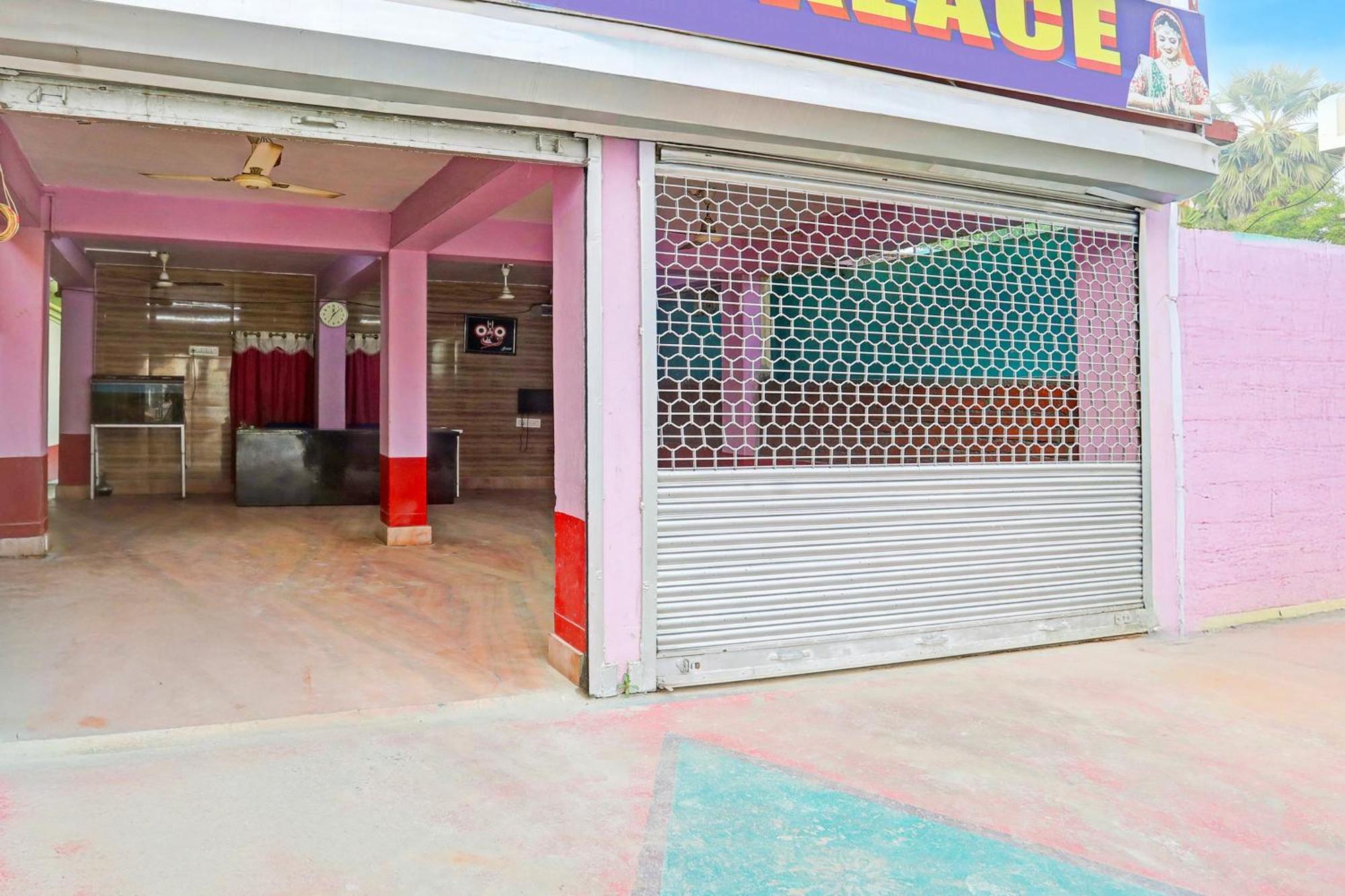 Hotel O Payal Palace Kendrapara Exterior foto
